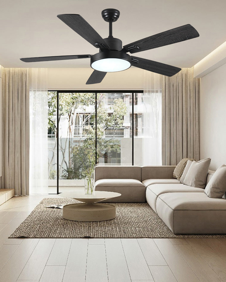 ShadowBreeze LED Fan
