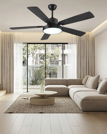 ShadowBreeze LED Fan