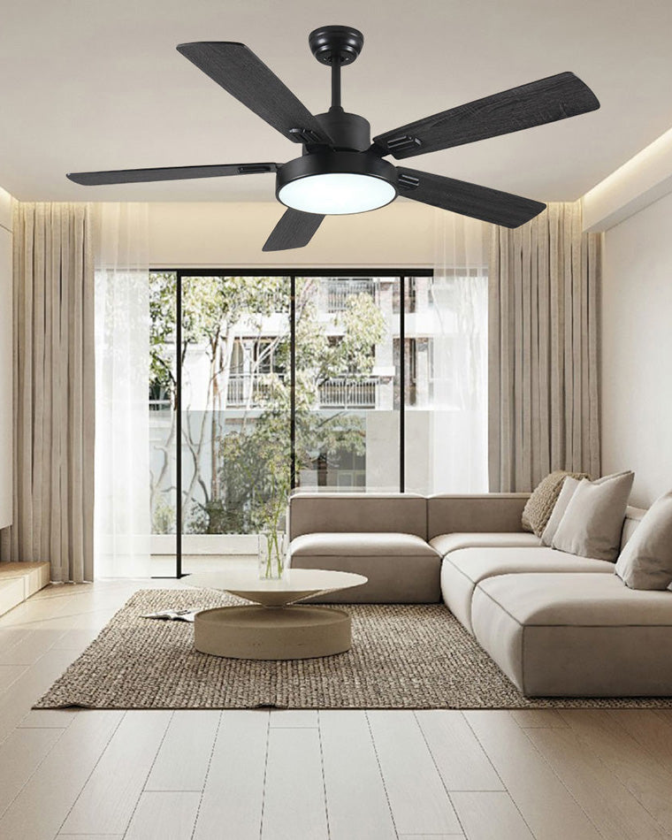 ShadowBreeze LED Fan