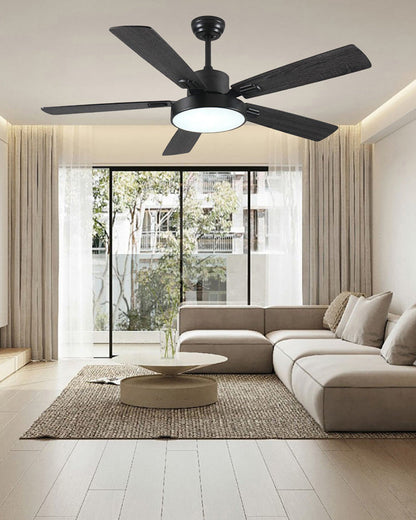 ShadowBreeze LED Fan