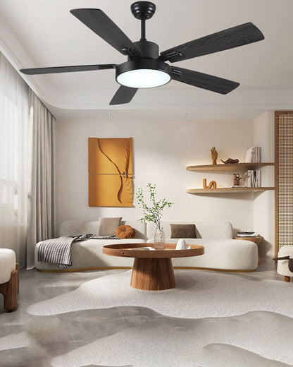 ShadowBreeze LED Fan