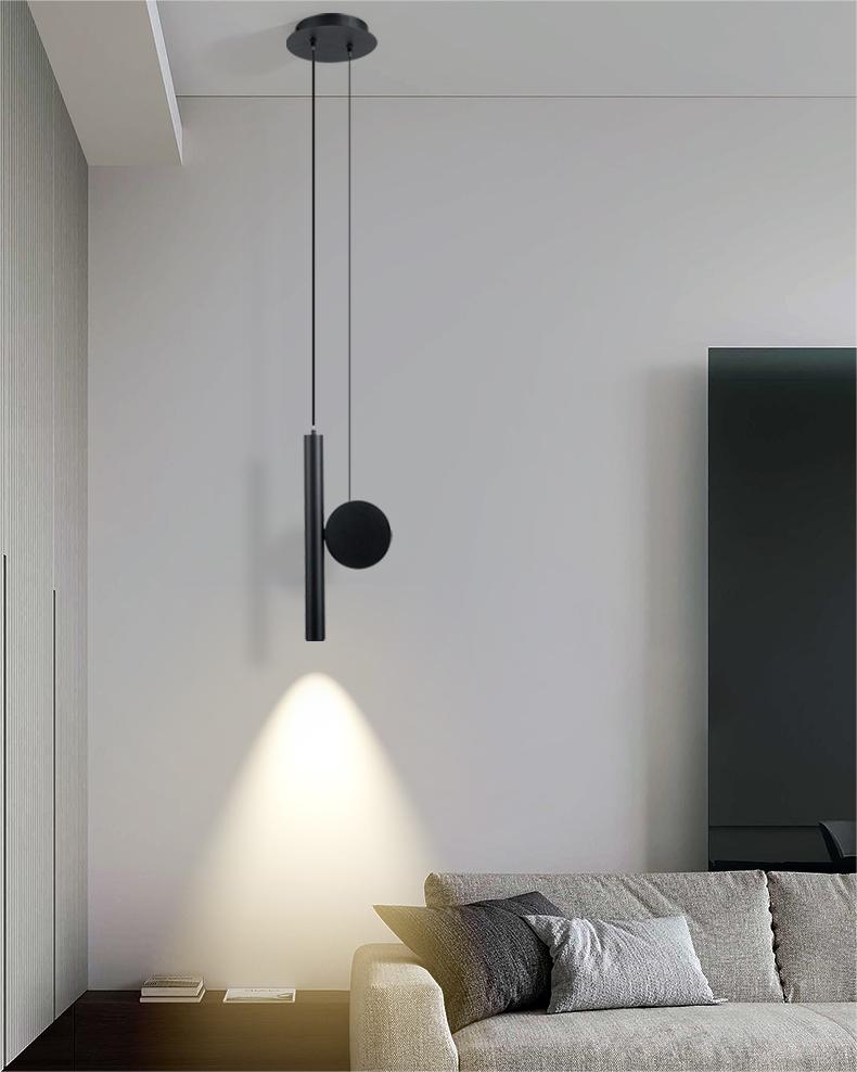 Suspension - Adjustable Sleek Cylinder