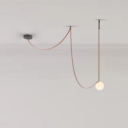 LuminaSphere Suspension