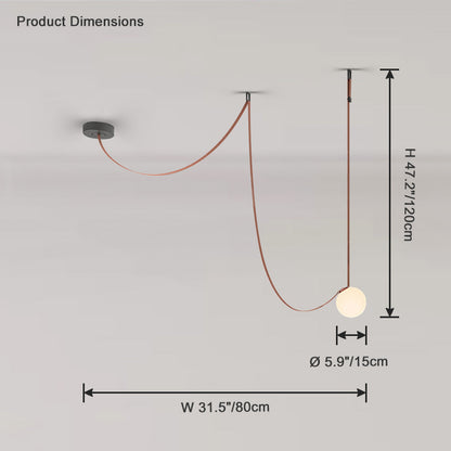 LuminaSphere Suspension