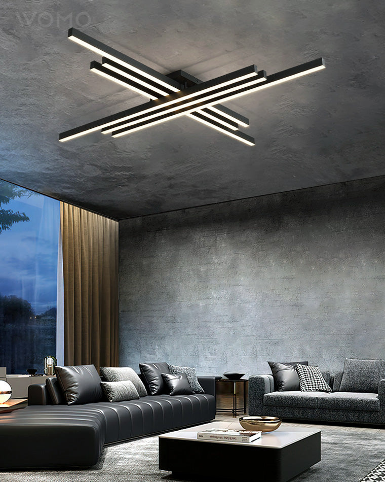 LED Ceiling Light Eclat