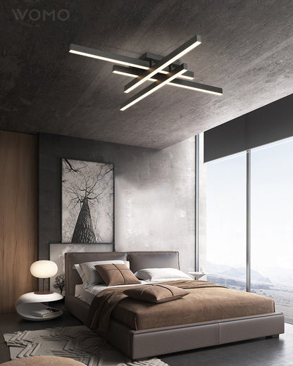 LED Ceiling Light Eclat