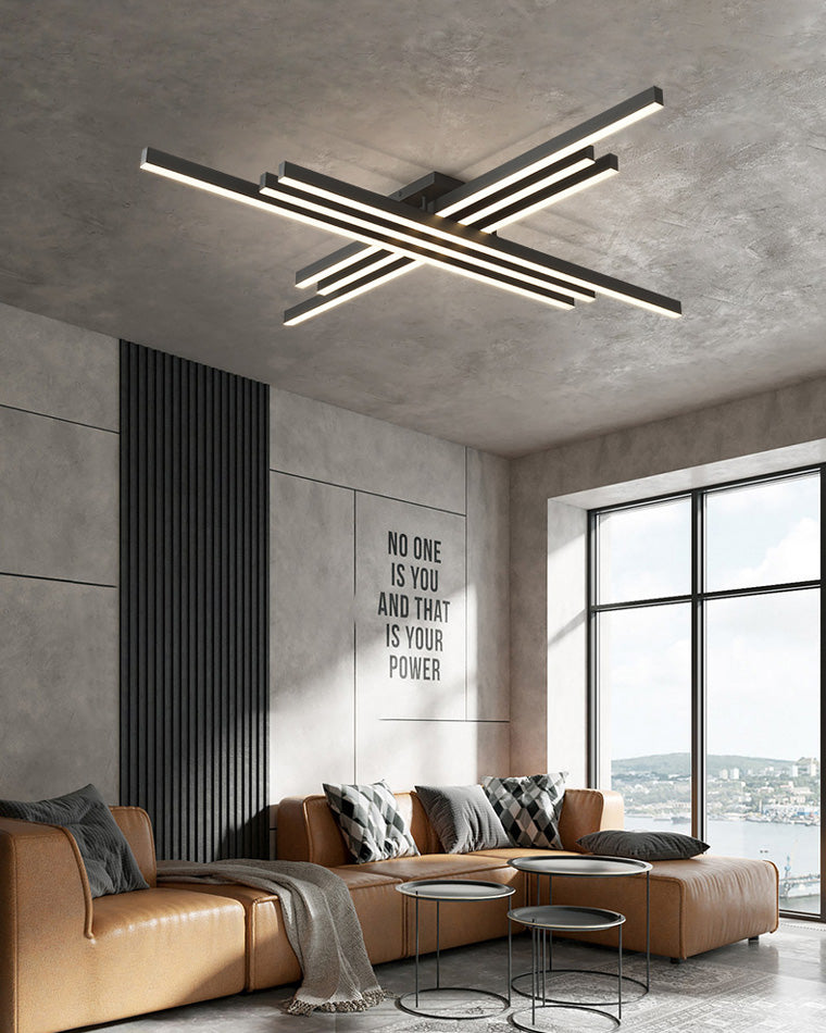 LED Ceiling Light Eclat