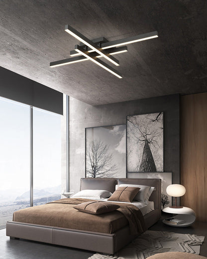 LED Ceiling Light Eclat
