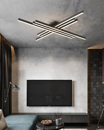 LED Ceiling Light Eclat