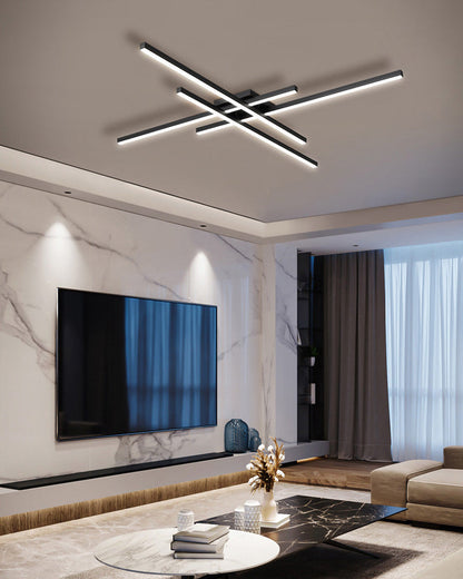 LED Ceiling Light Eclat
