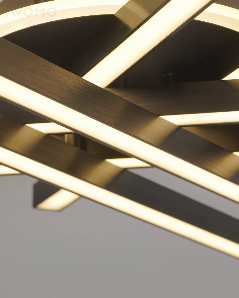 Fusion Linear Ceiling Light