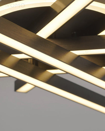Fusion Linear Ceiling Light