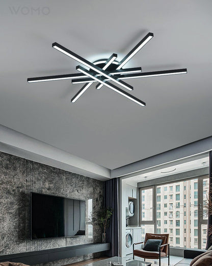 Fusion Linear Ceiling Light