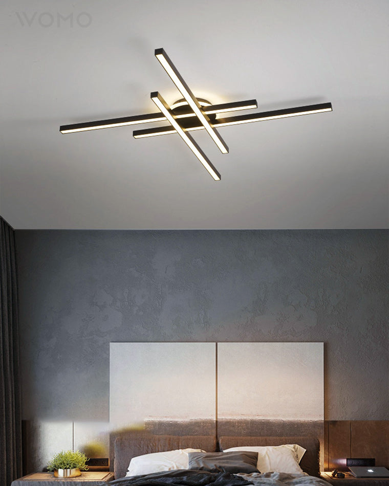Fusion Linear Ceiling Light