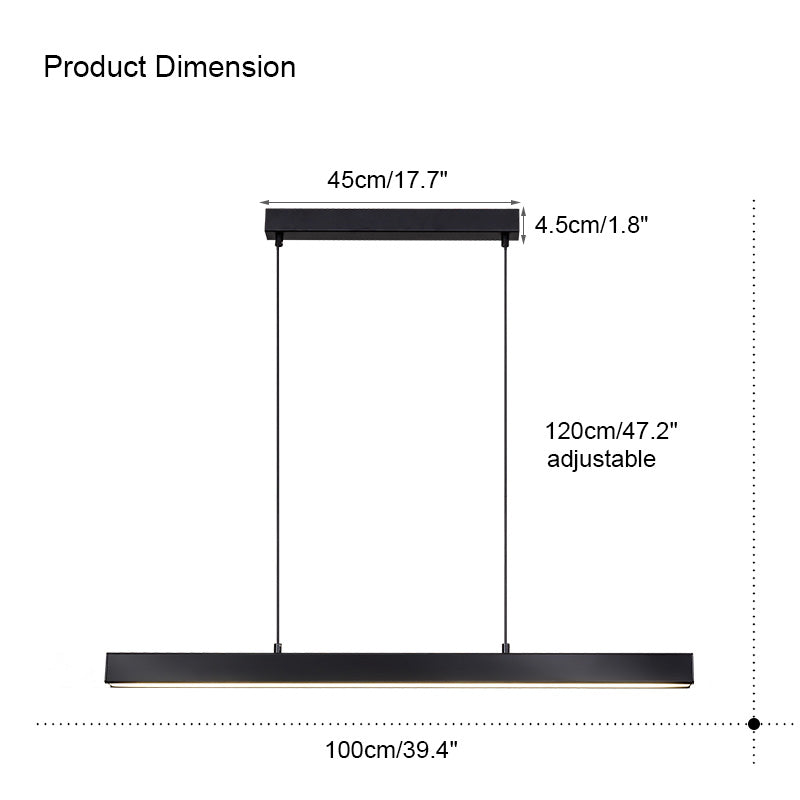 Linear Suspension - Aeris