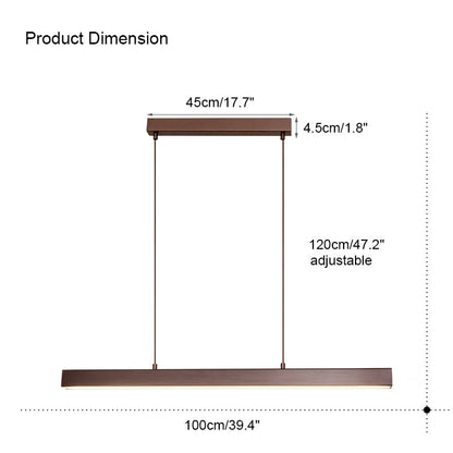 Linear Suspension - Aeris