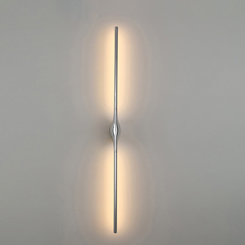 Minimalist Linear Wall Light