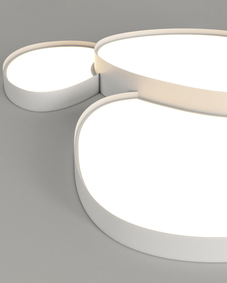 Slim LED Profile Ceiling Light