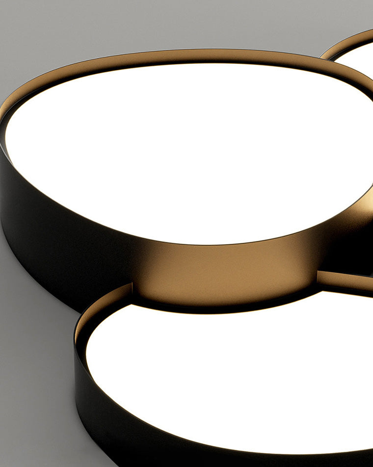 Slim LED Profile Ceiling Light