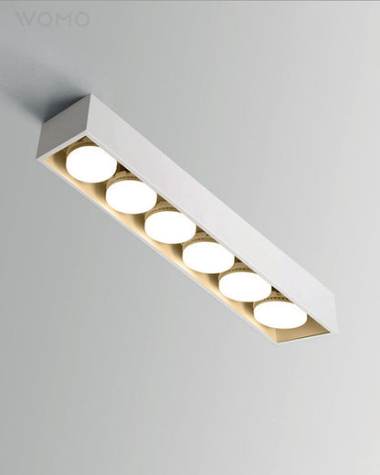 Square Recessed Ceiling Light