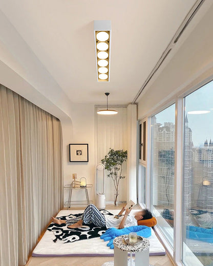 Square Recessed Ceiling Light