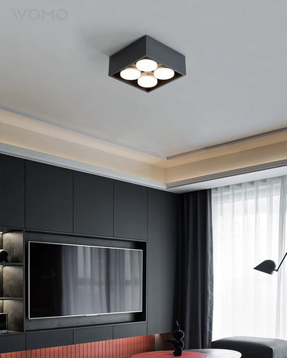 Square Recessed Ceiling Light