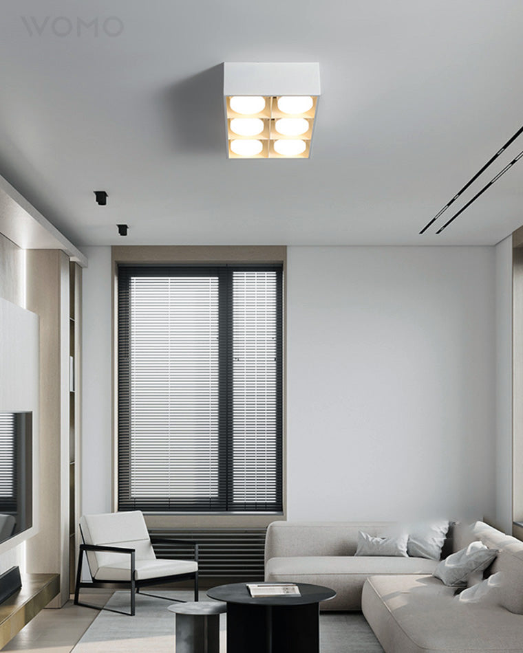 Square Recessed Ceiling Light