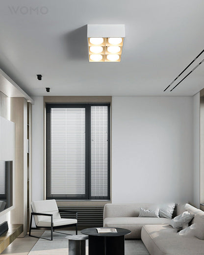 Square Recessed Ceiling Light