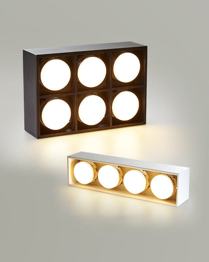 Square Recessed Ceiling Light