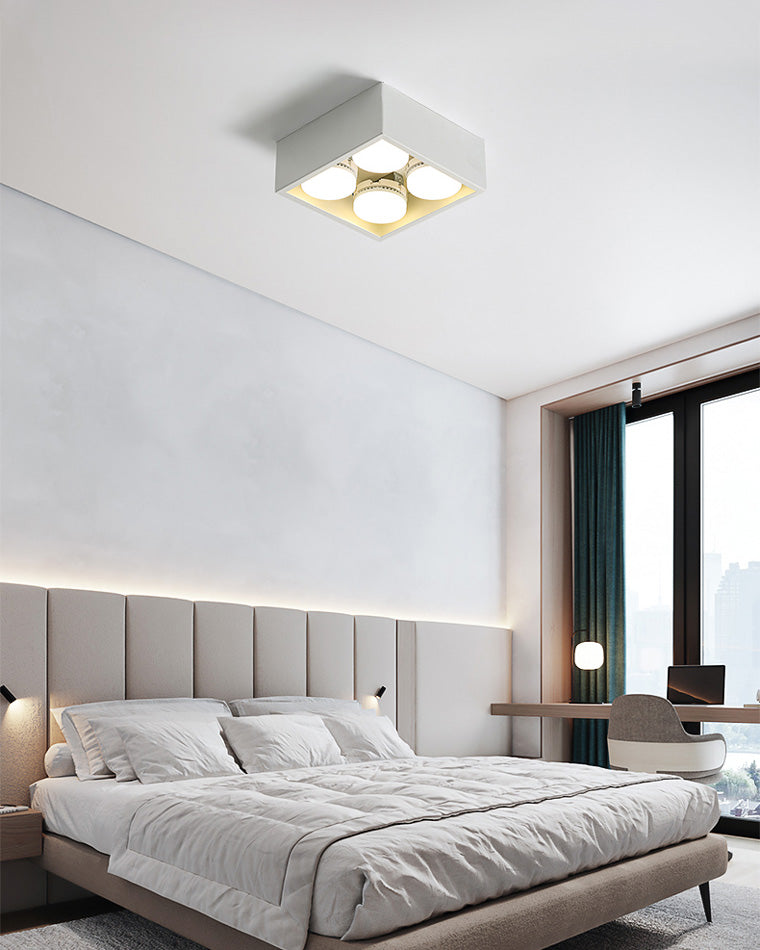 Square Recessed Ceiling Light