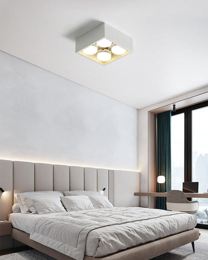 Square Recessed Ceiling Light