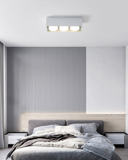 Square Recessed Ceiling Light