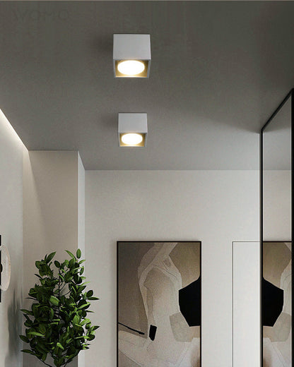 Square Recessed Ceiling Light