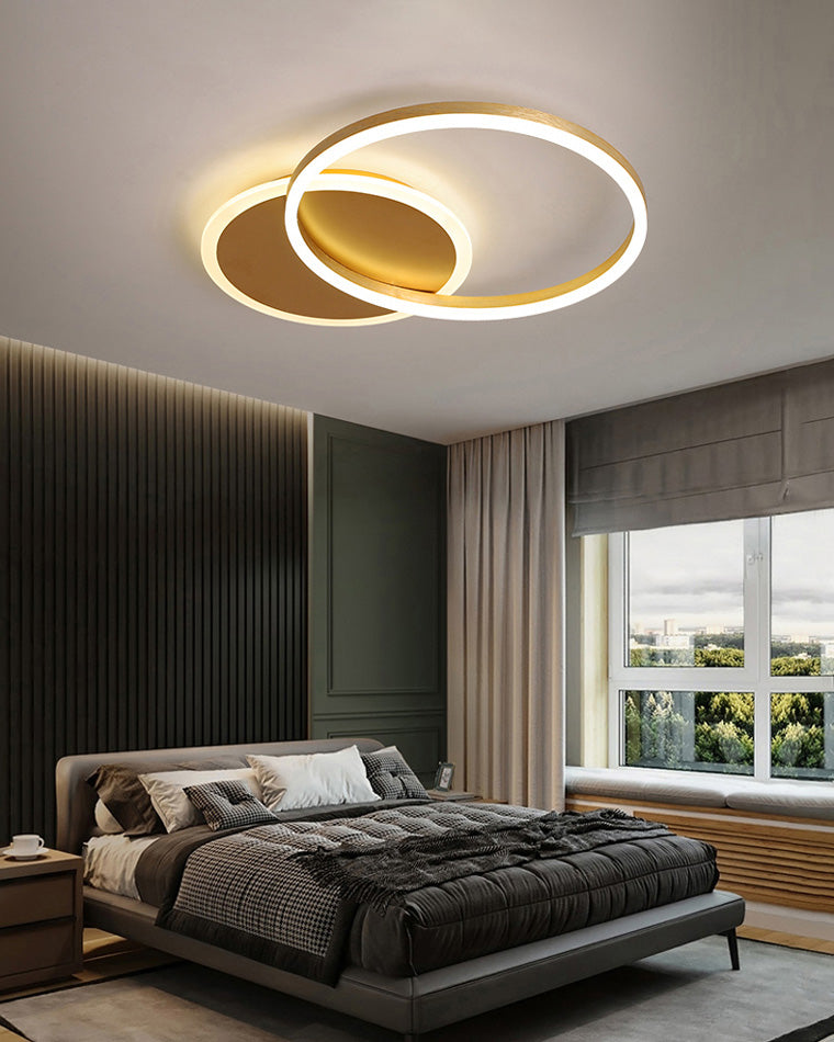 Geometrica Circular Ceiling Light