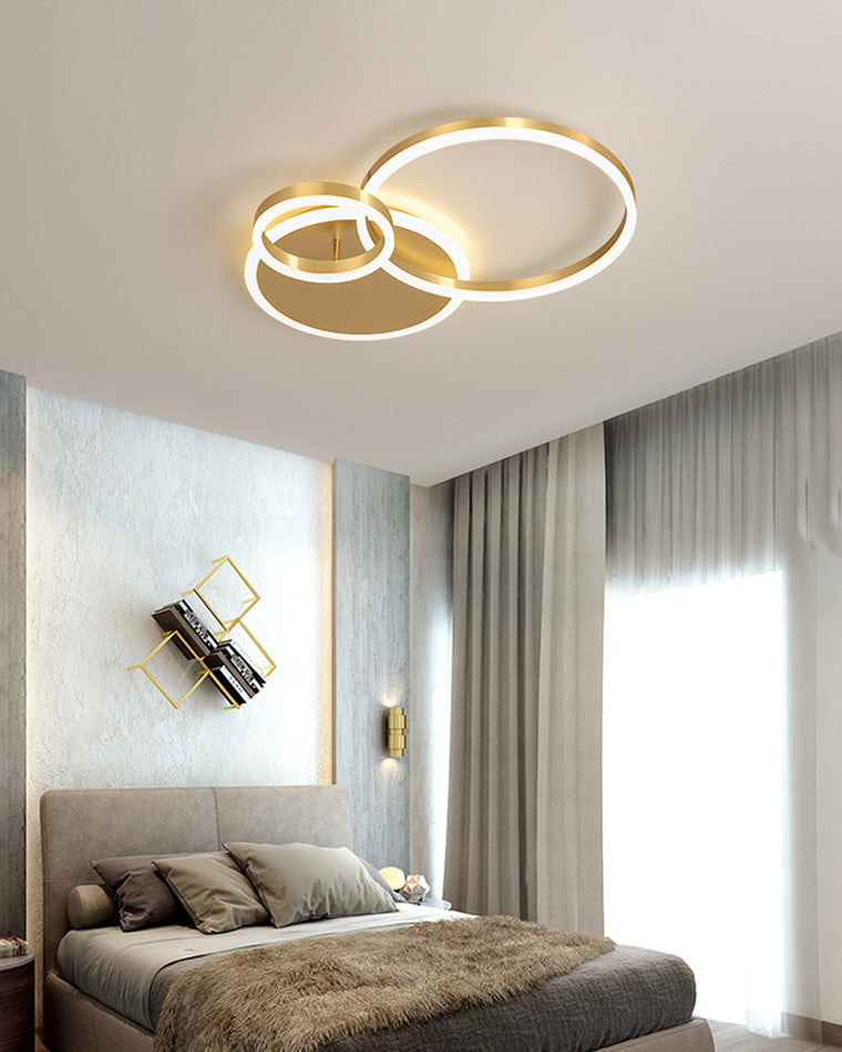 Geometrica Circular Ceiling Light