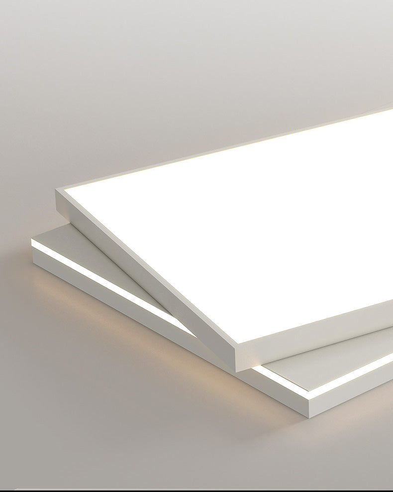 Modern Flat Square Ceiling Light