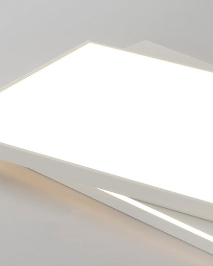 Modern Flat Square Ceiling Light
