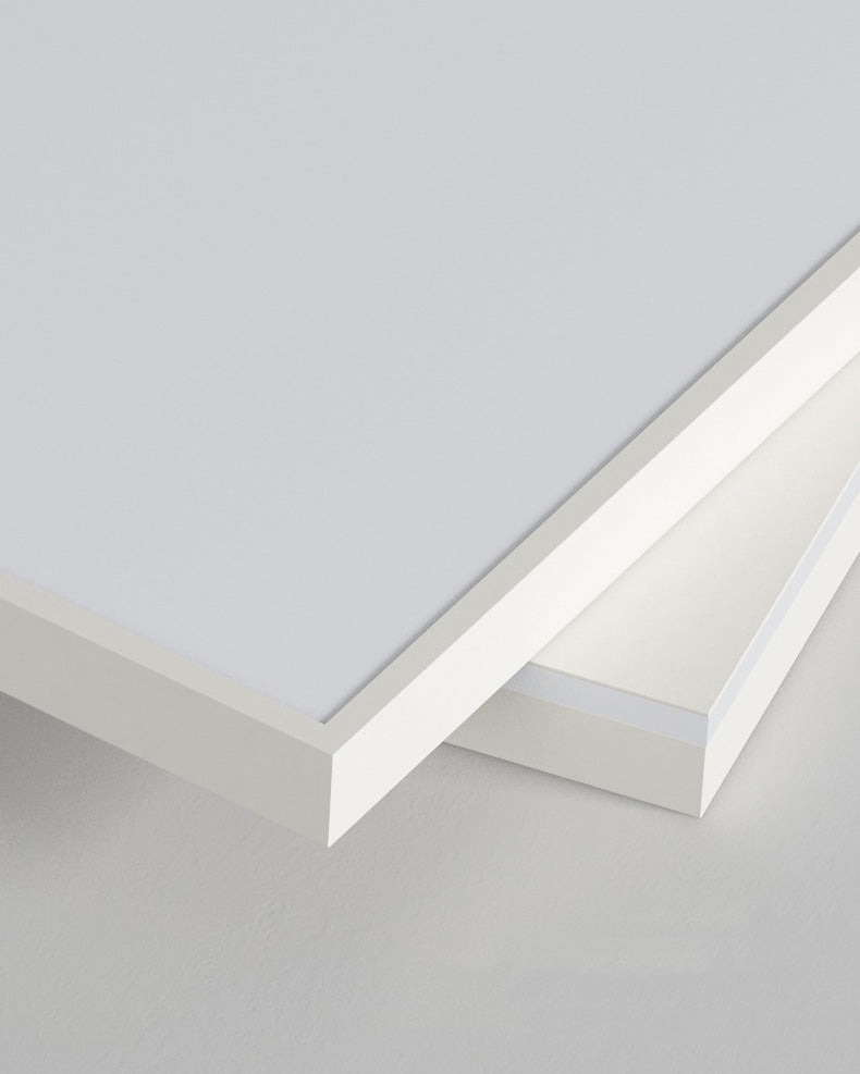 Modern Flat Square Ceiling Light