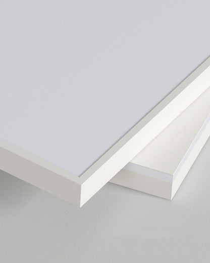 Modern Flat Square Ceiling Light