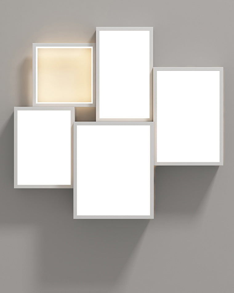 Cube Ceiling Light Fixture
