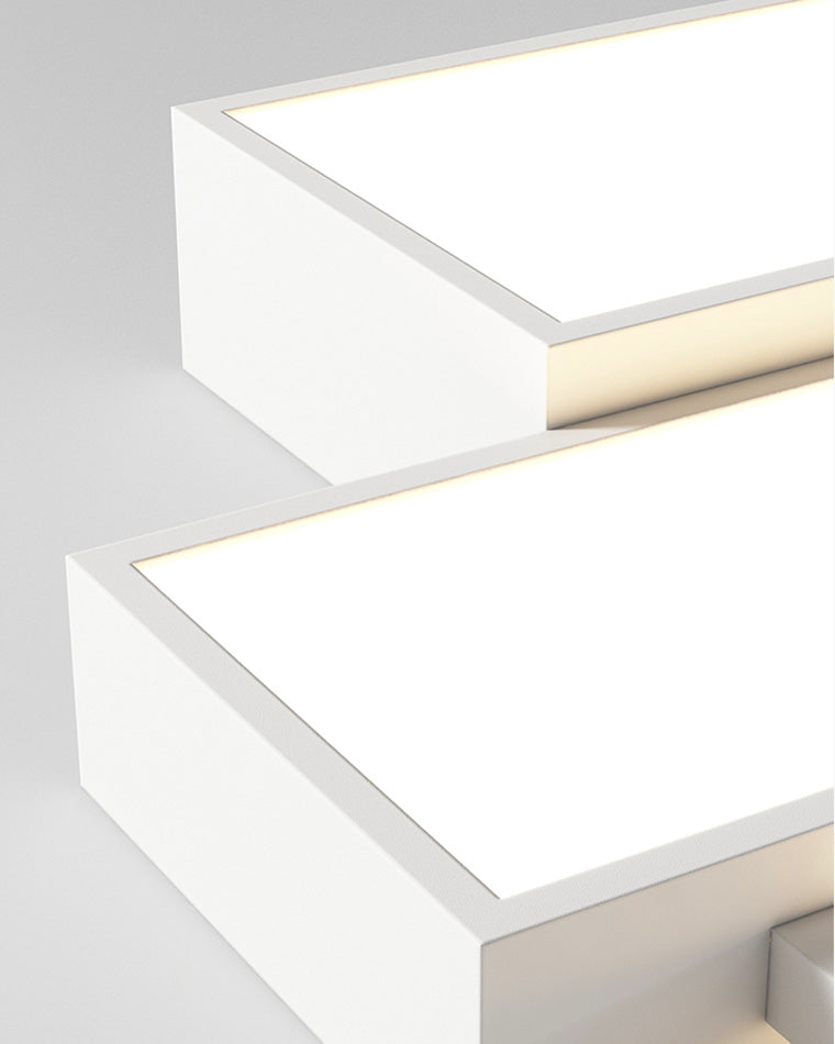 Cube Ceiling Light Fixture