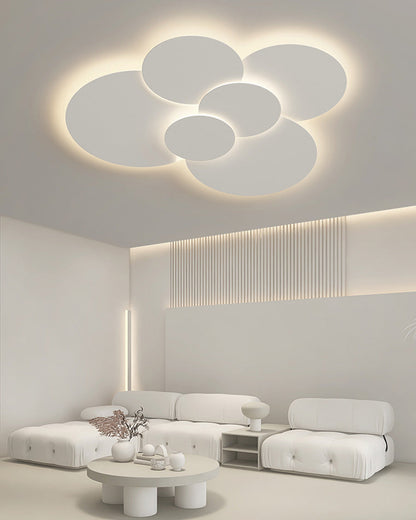 Plafonnier Nuage LED