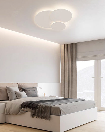 Plafonnier Nuage LED