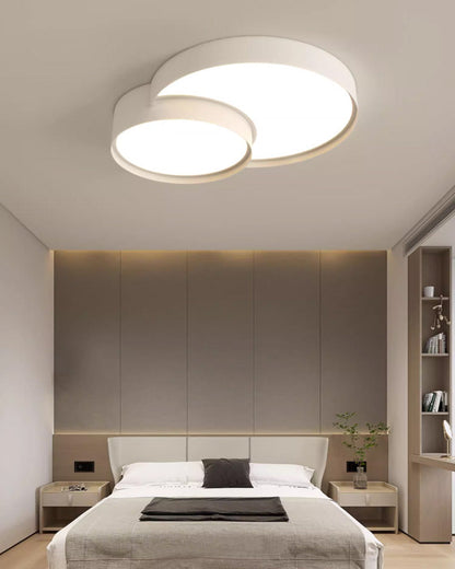 Round Cloud Ceiling Light