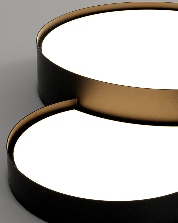 Round Cloud Ceiling Light