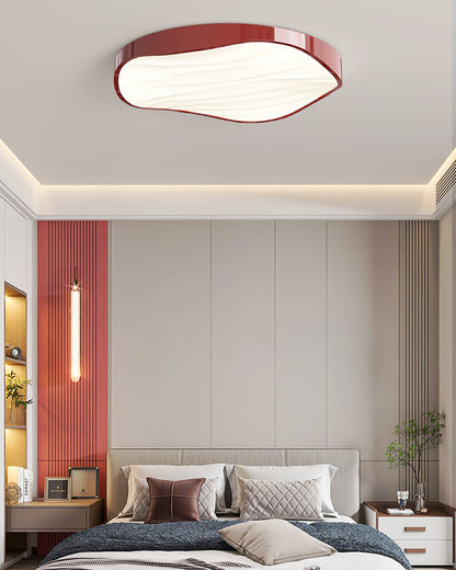 ScandiWave ceiling light