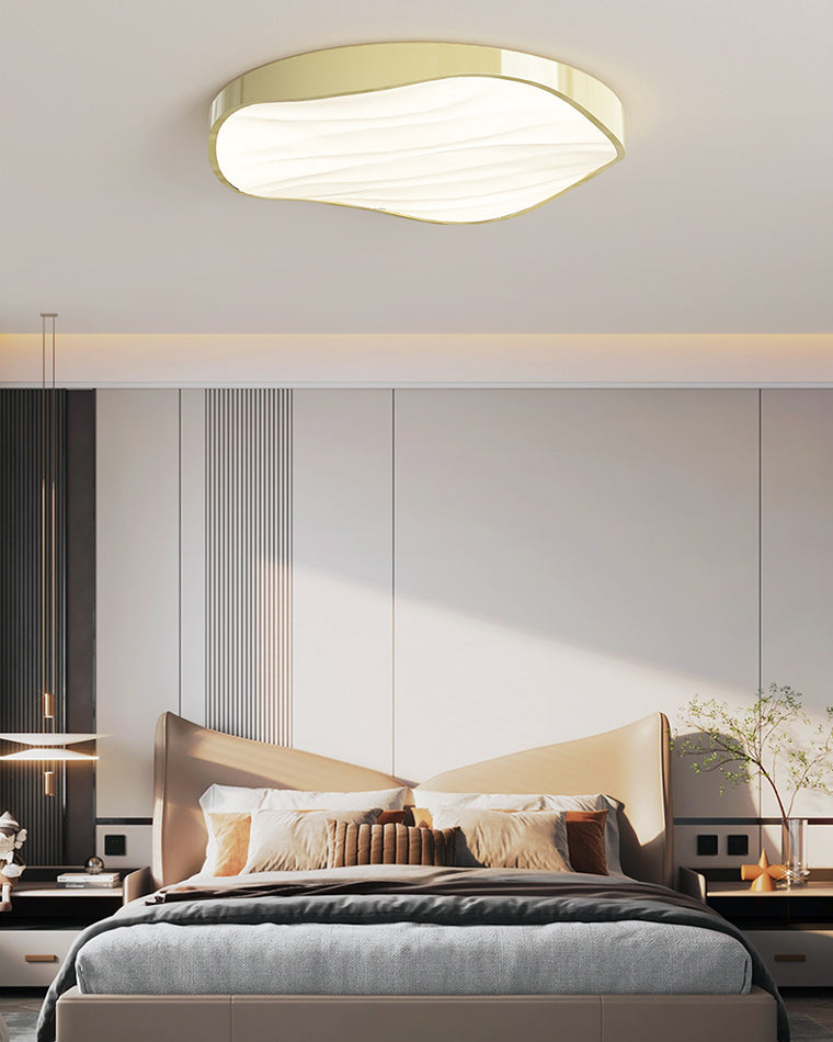 ScandiWave ceiling light