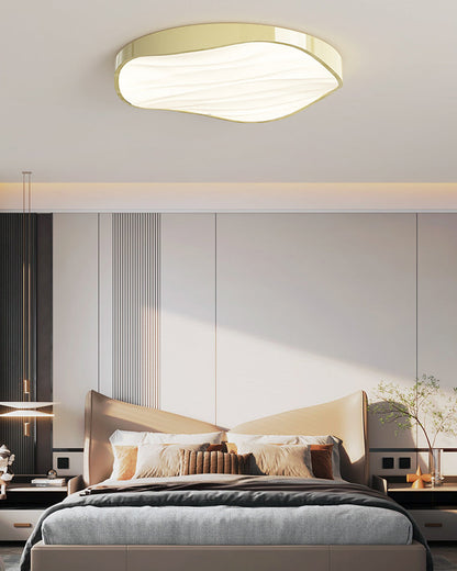ScandiWave ceiling light