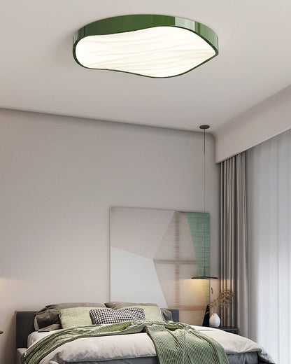 ScandiWave ceiling light
