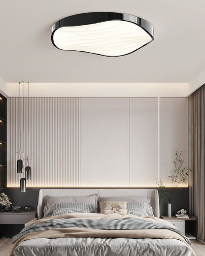ScandiWave ceiling light